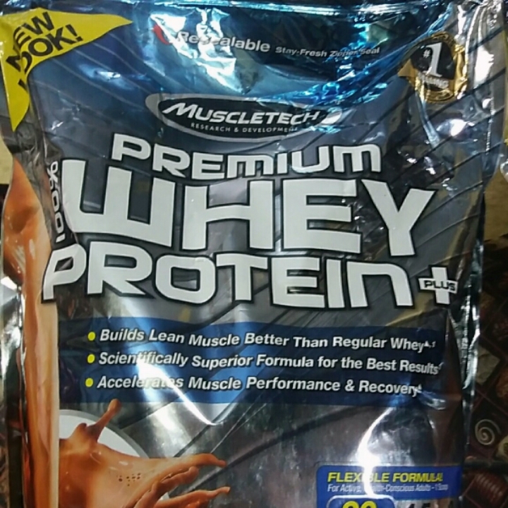 Muscle tech whey 5lbs 