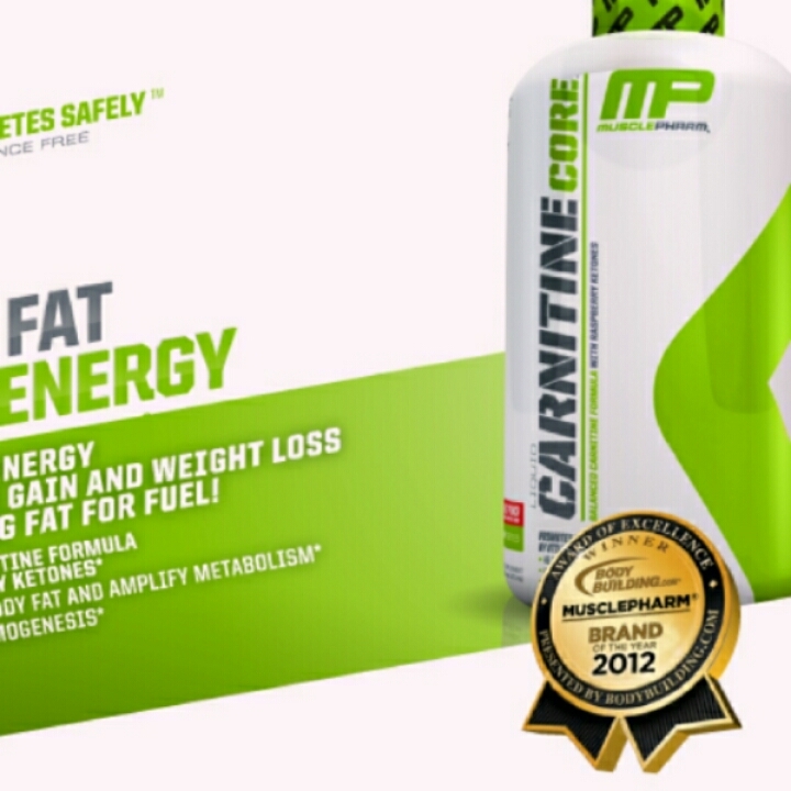 MP L-CARNITINE 30 SERVING 