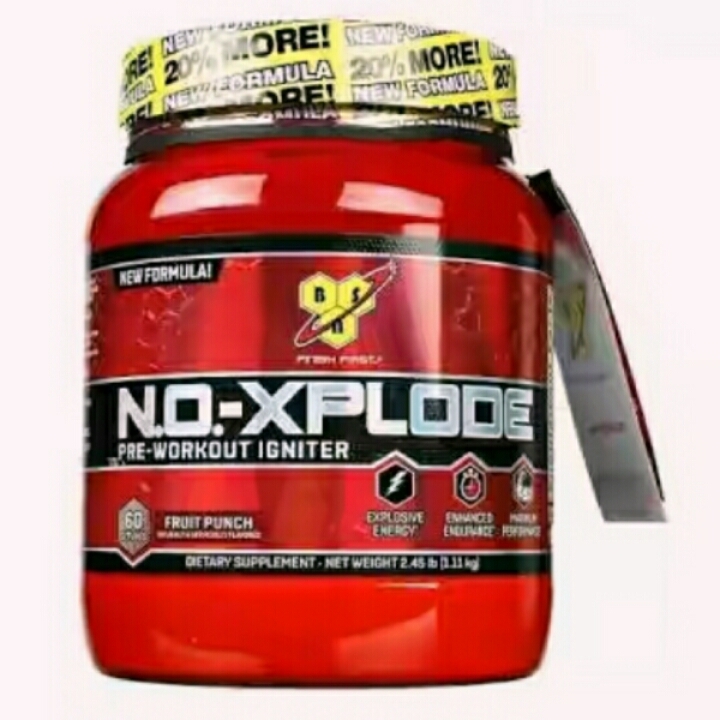 BSN NO XPLODE 36 SERVING 