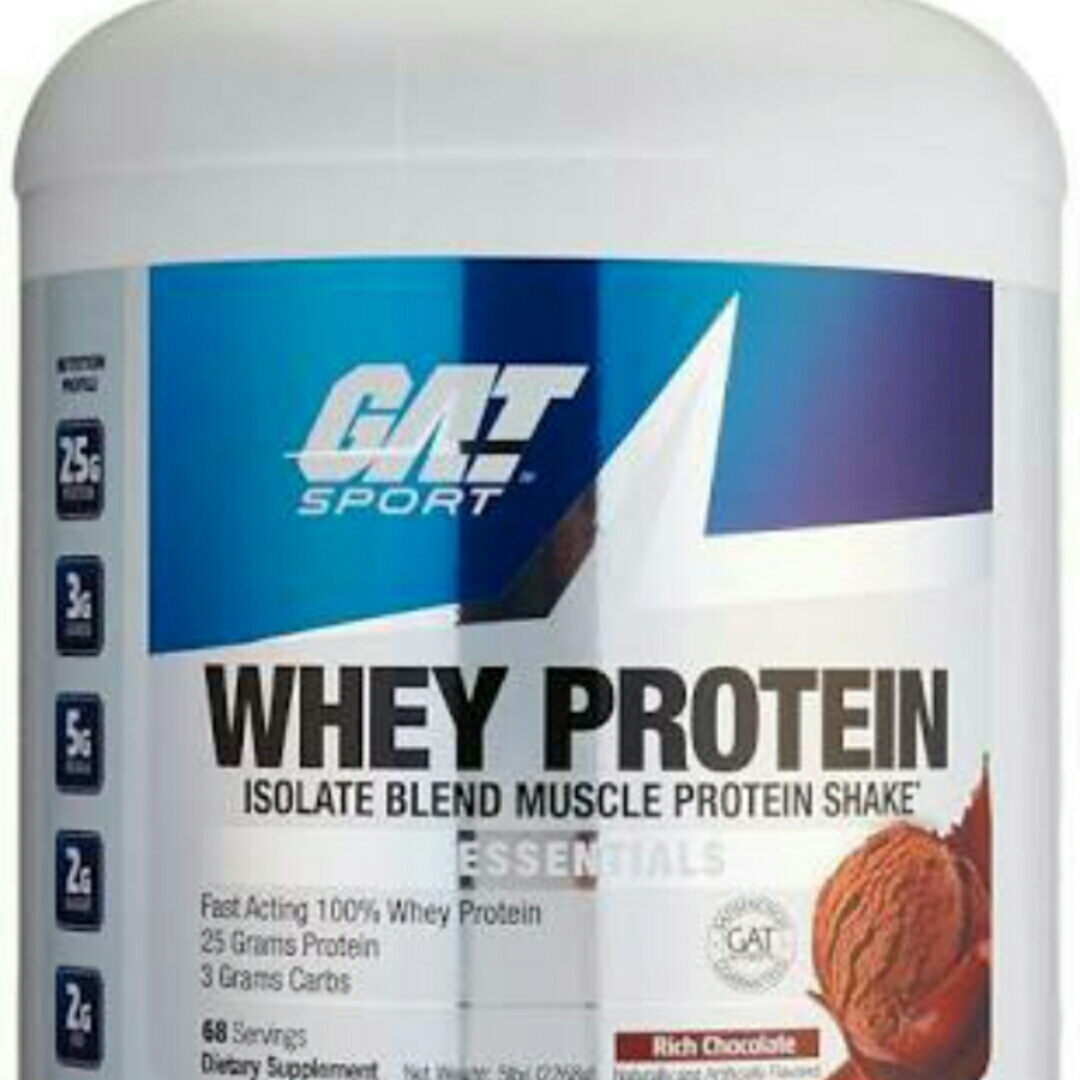 Gat whey protein 5lbs