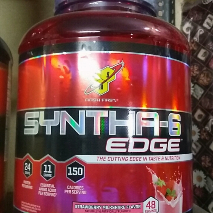 BSN sentha6 edge 