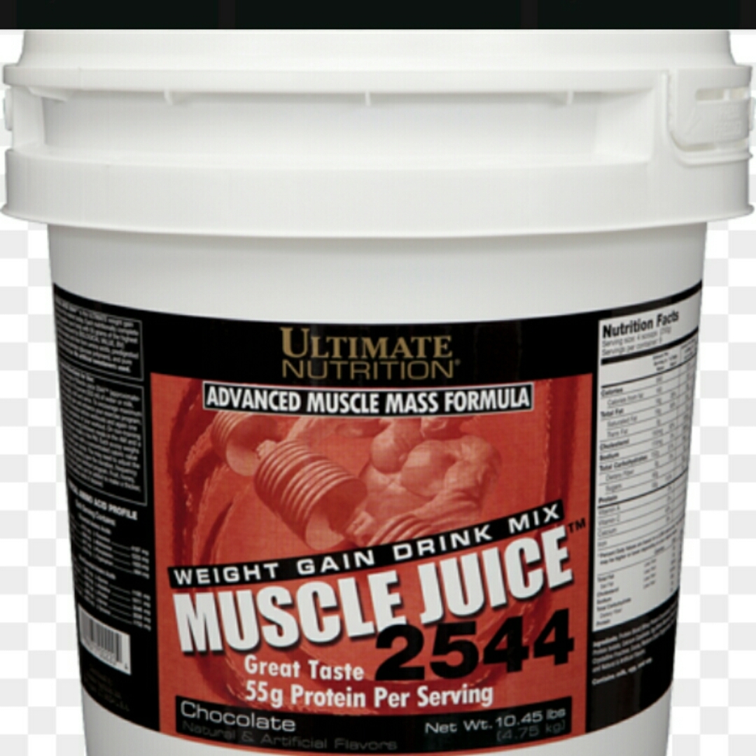 ultimate muscle juice 11 lbs