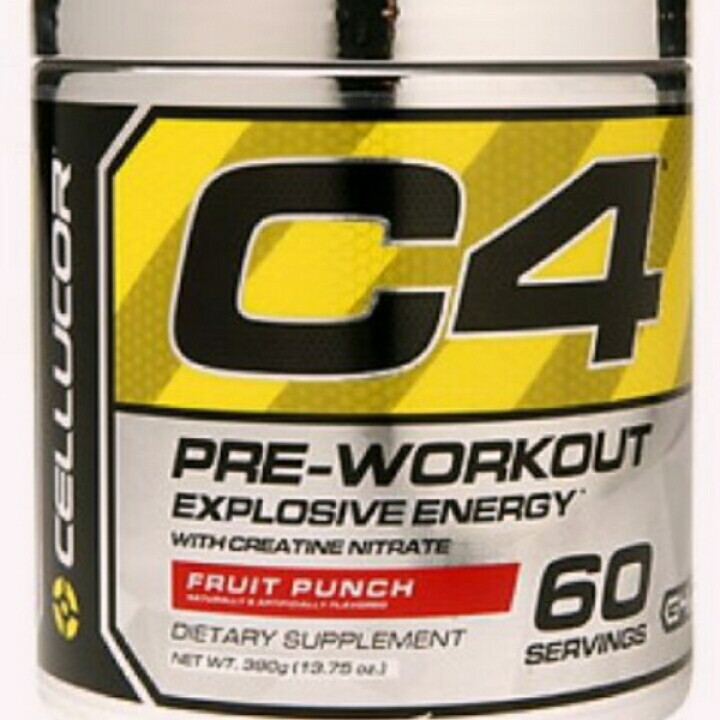 C4 60 SERVING 