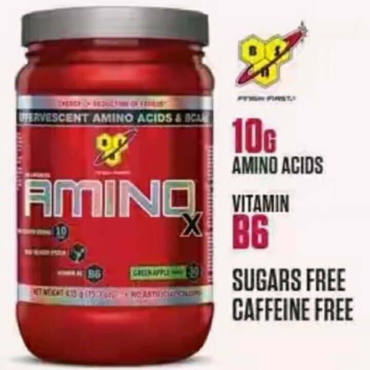 BSN AMINO ACIDS 30 serving 