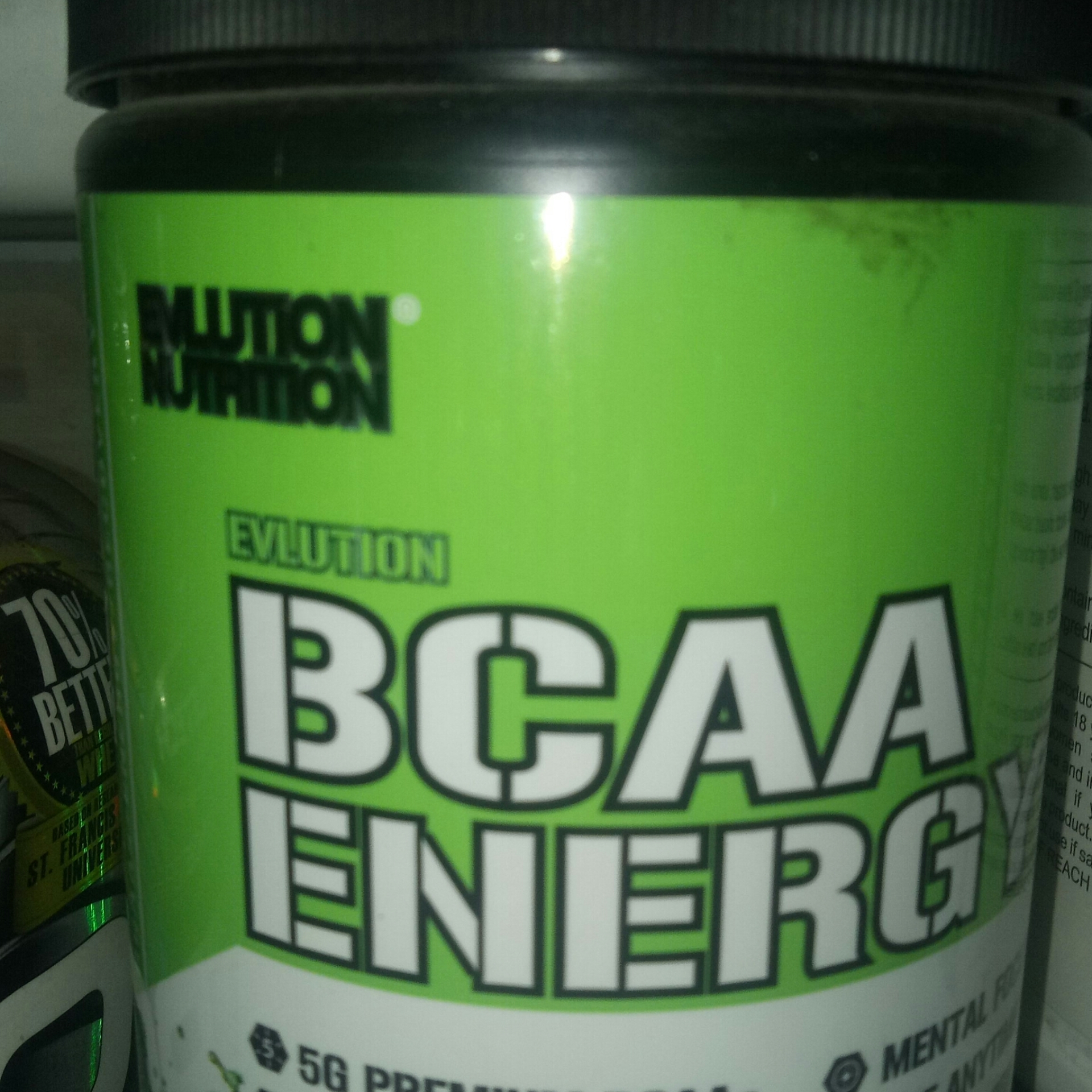 EVL BCAA ENERGY