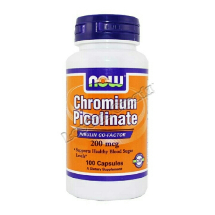 Now chromium 