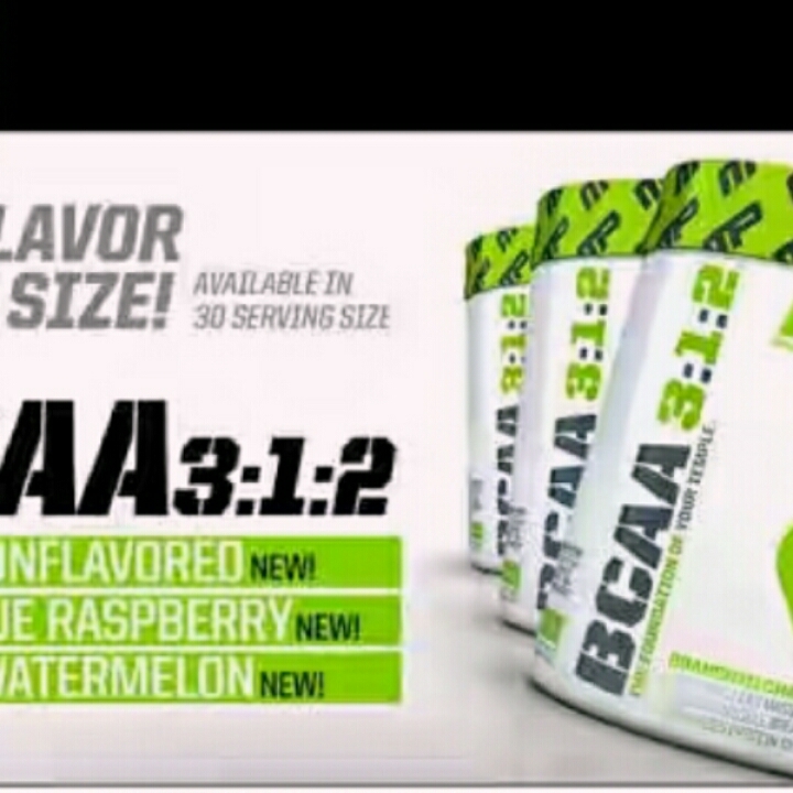 MP BCAA 
