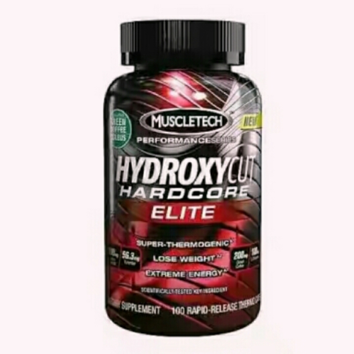 HYDROXYCUT  FAT BURN 110 CAPSULES 