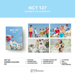 NCT 127 - 2019 NCT 127 SUMMER VACATION KIT