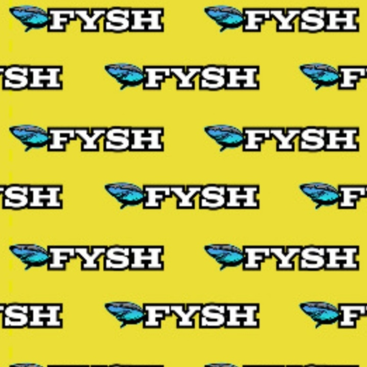 FYSH Headbuffs - Yellow