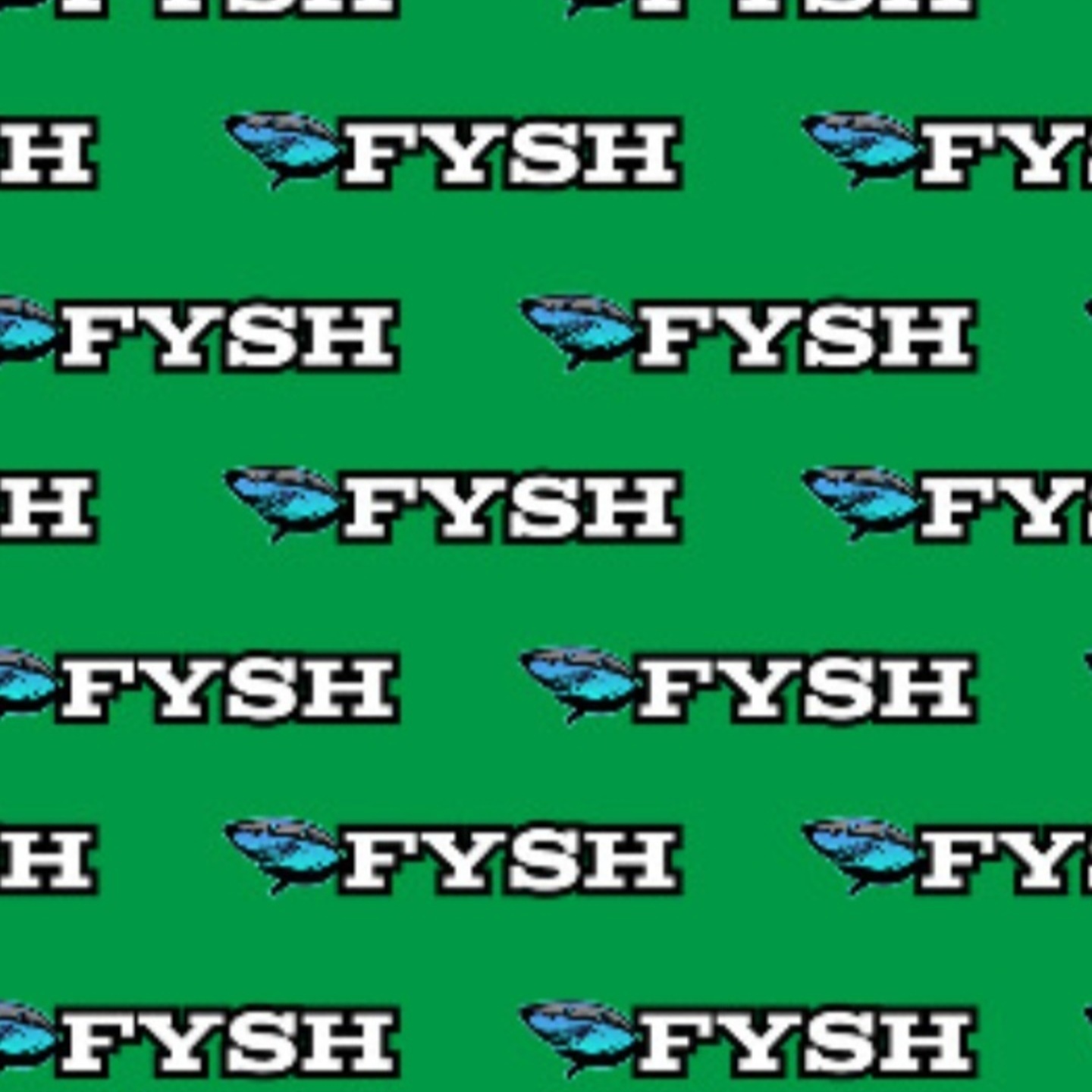 FYSH Headbuffs - Green
