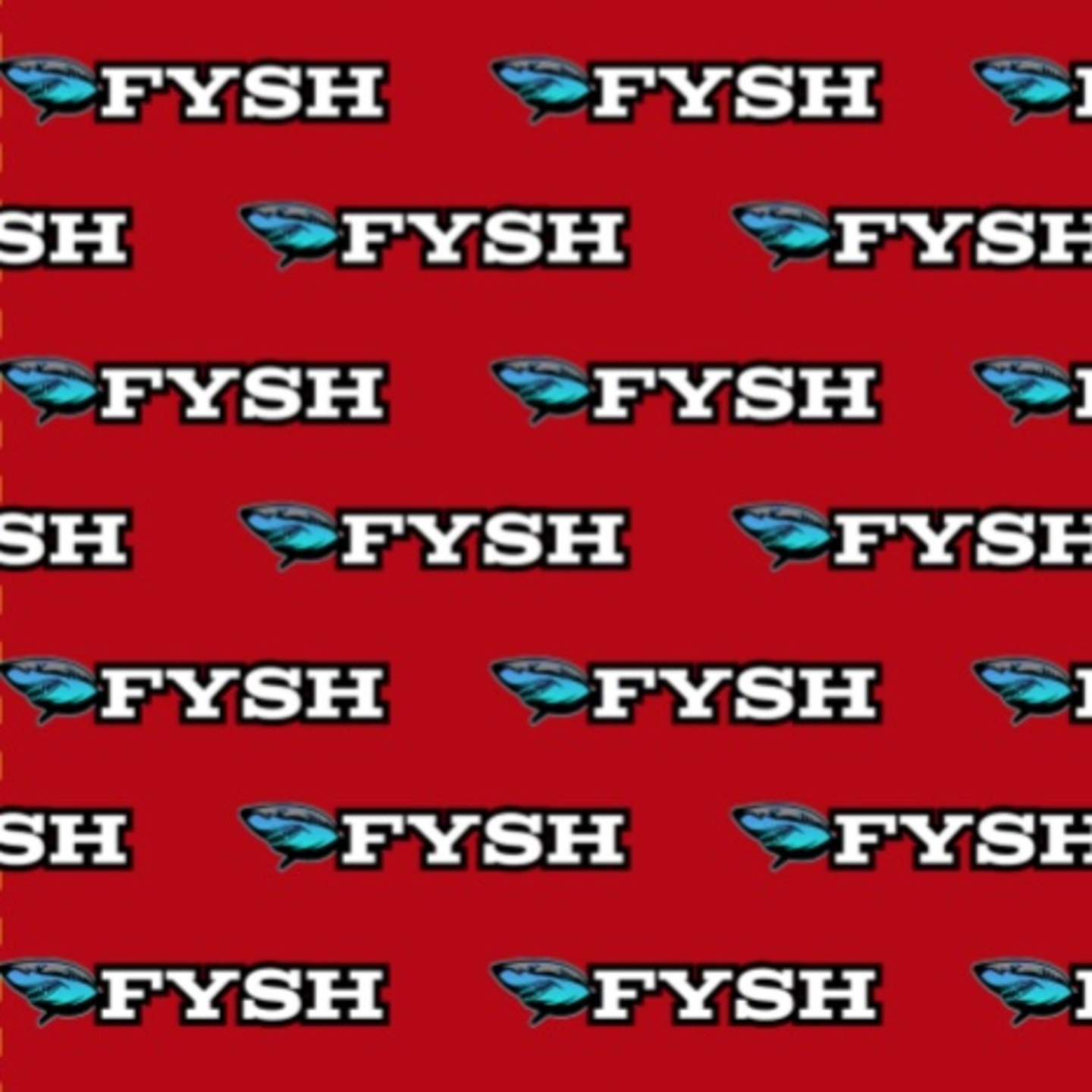 FYSH Headbuffs - Red