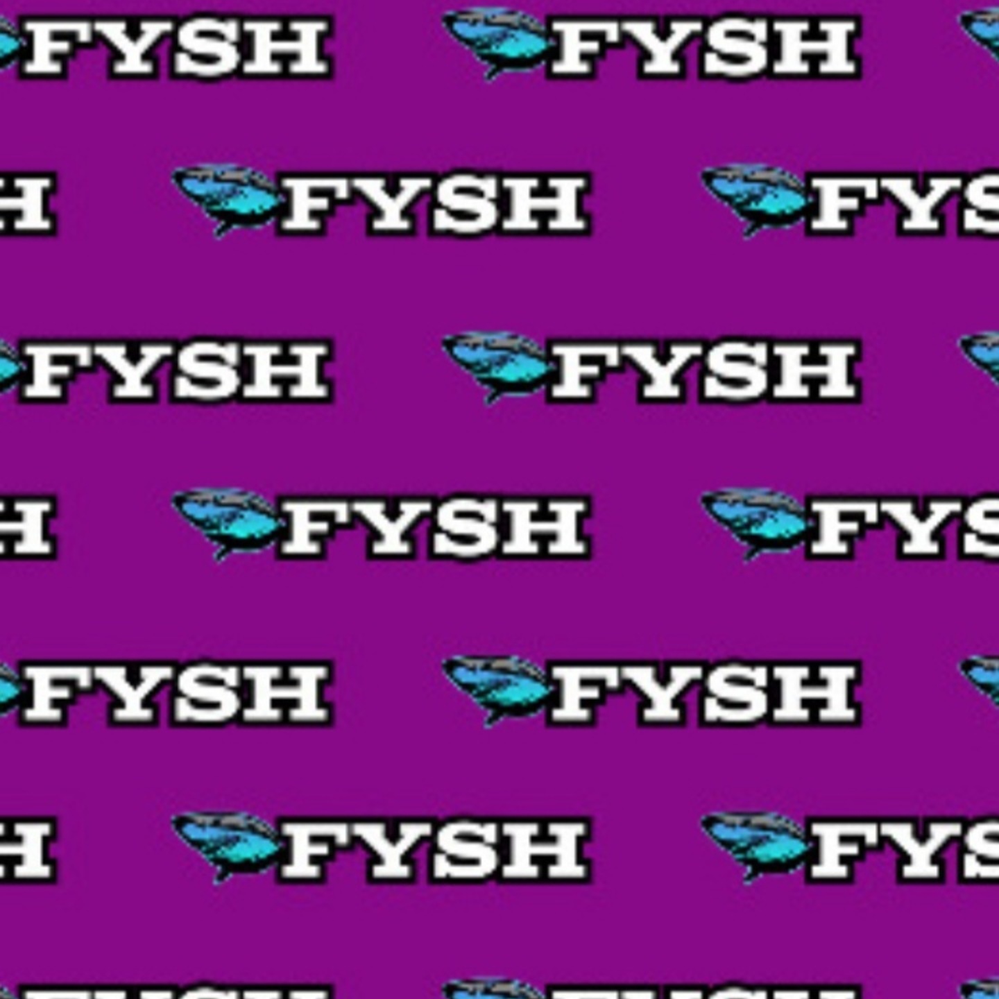 FYSH Headbuffs - Purple