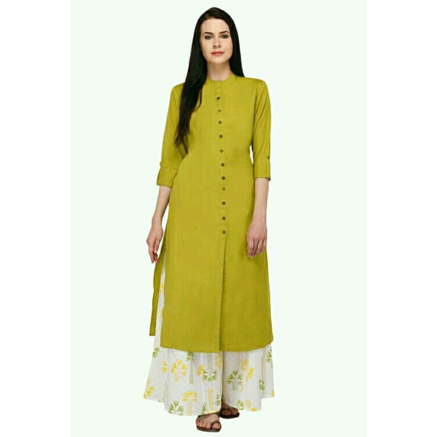 Alluring High Demand Cotton Flex Kurta Set