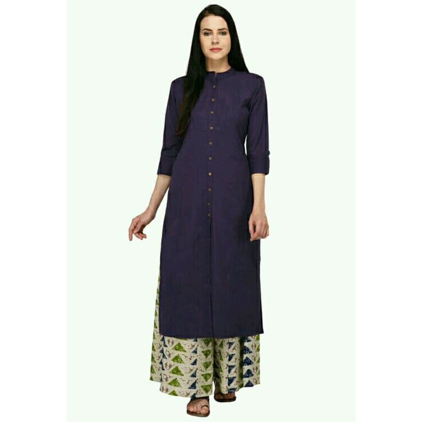 Alluring High Demand Cotton Flex Kurta Set