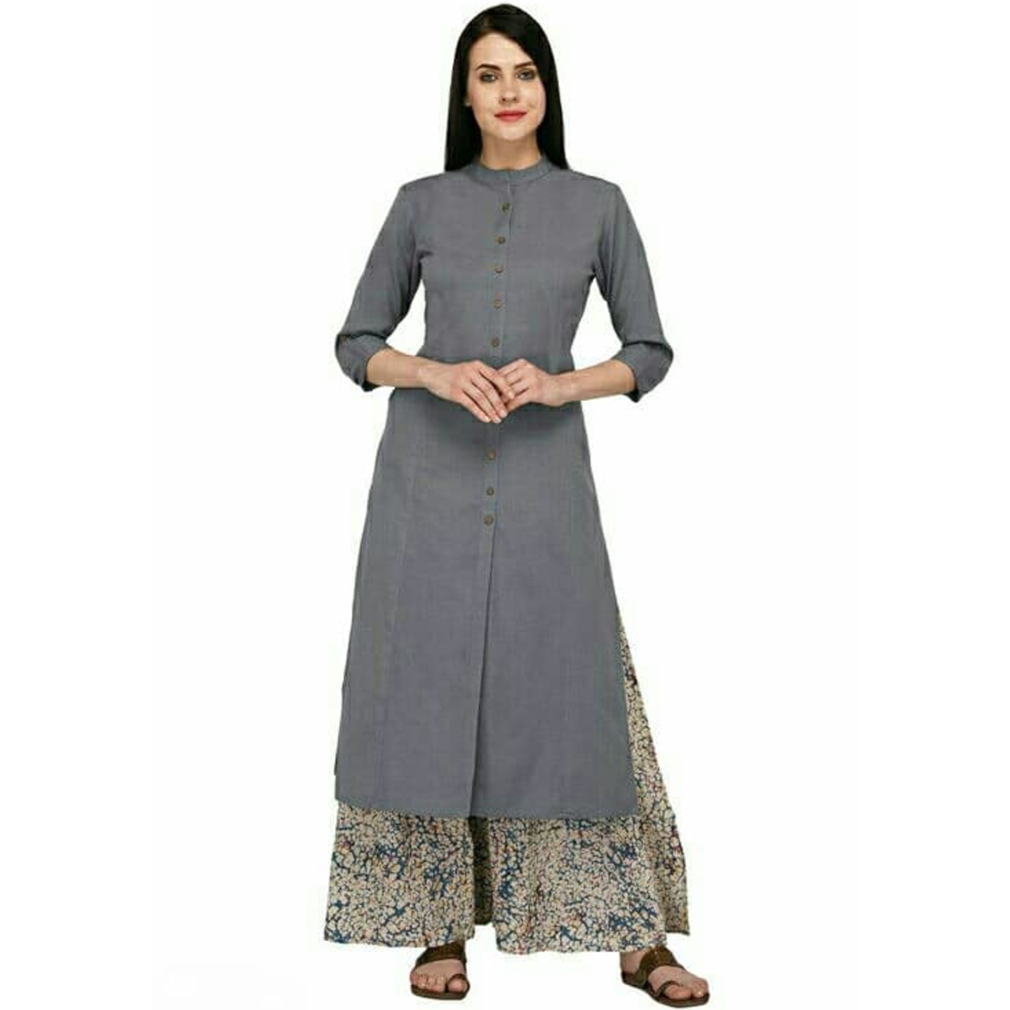 Alluring High Demand Cotton Flex Kurta Set