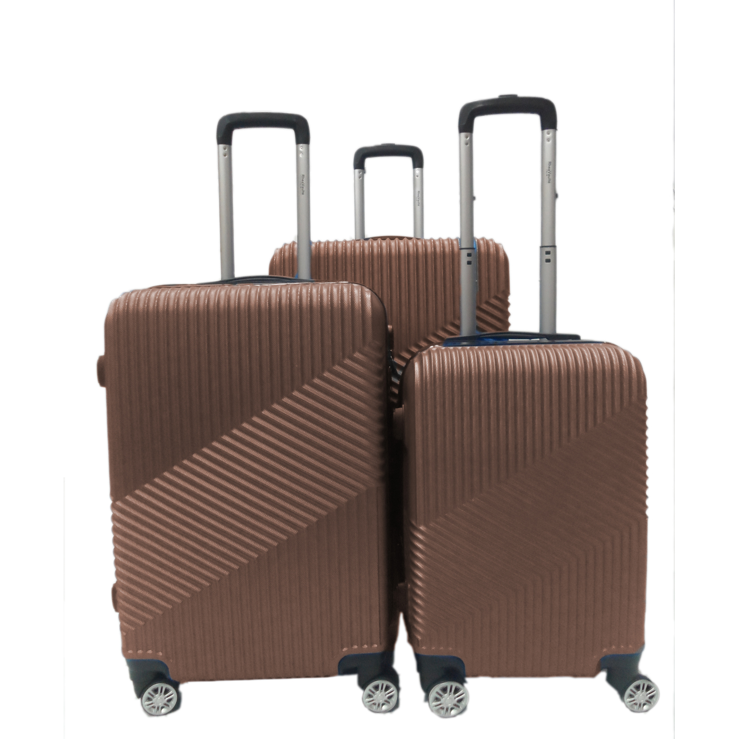 Rv-52 Elegant Hard Box Luggage Expandable 20 inch,24 inch, 28 inch