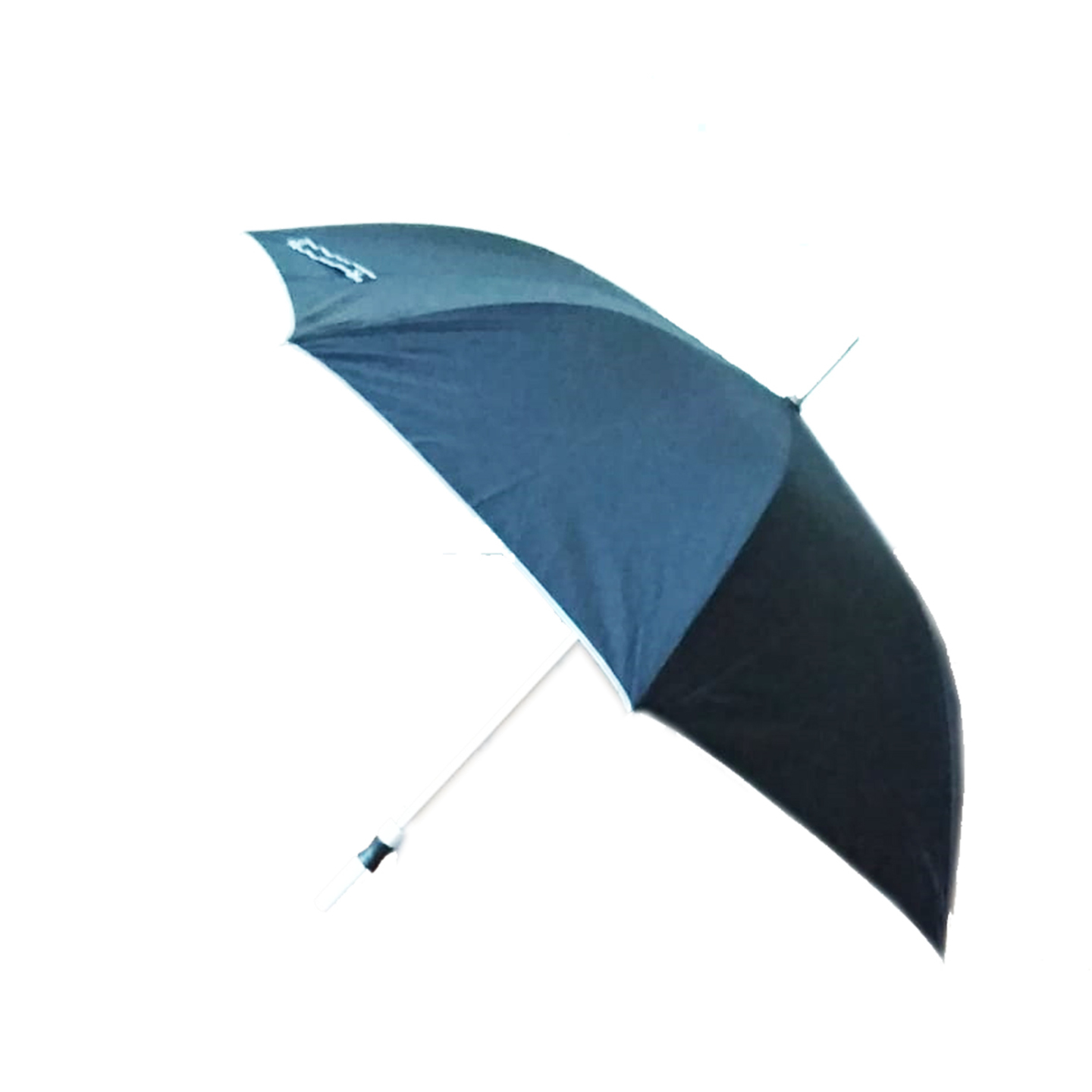 Black Open Clip Umbrella 