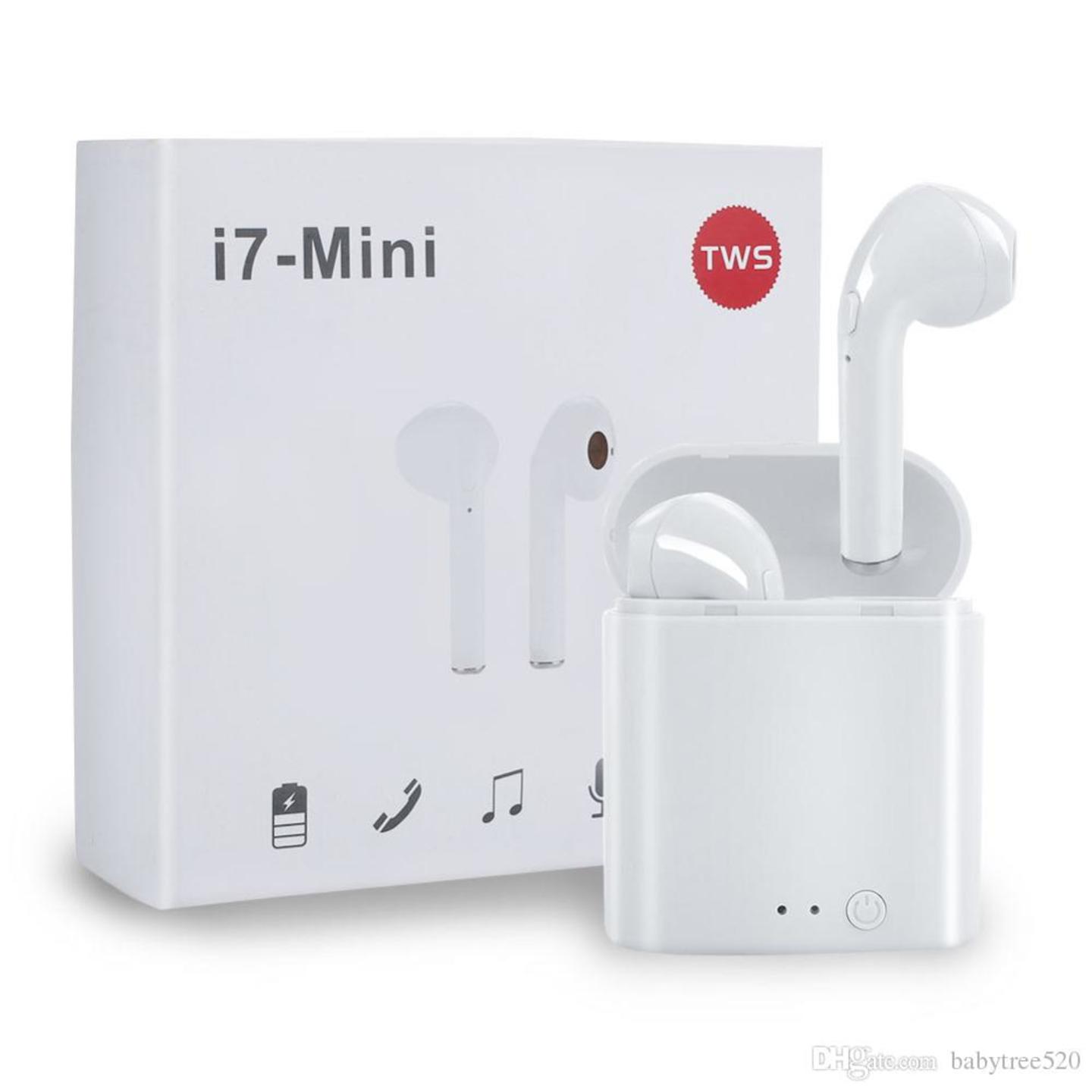 I7 Mini Wireless Bluetooth Earphones