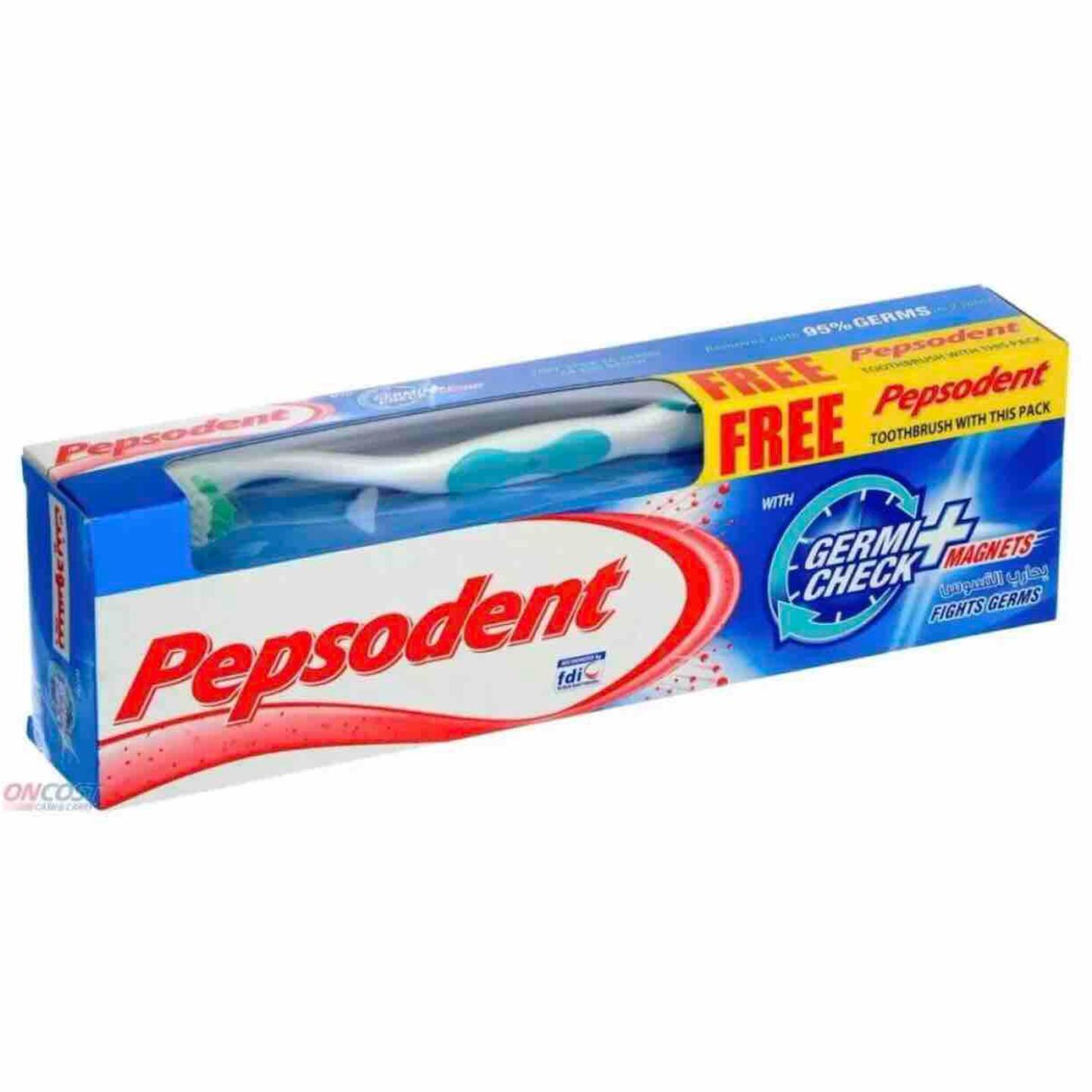 Pespsodent Germi Check Toothpaste 150g