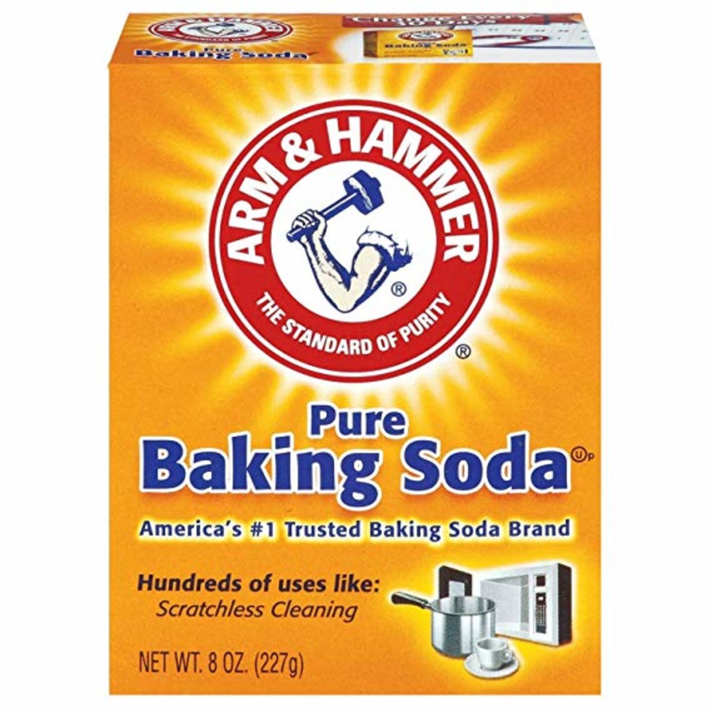 Arm and Hammer Baking Soda 227g
