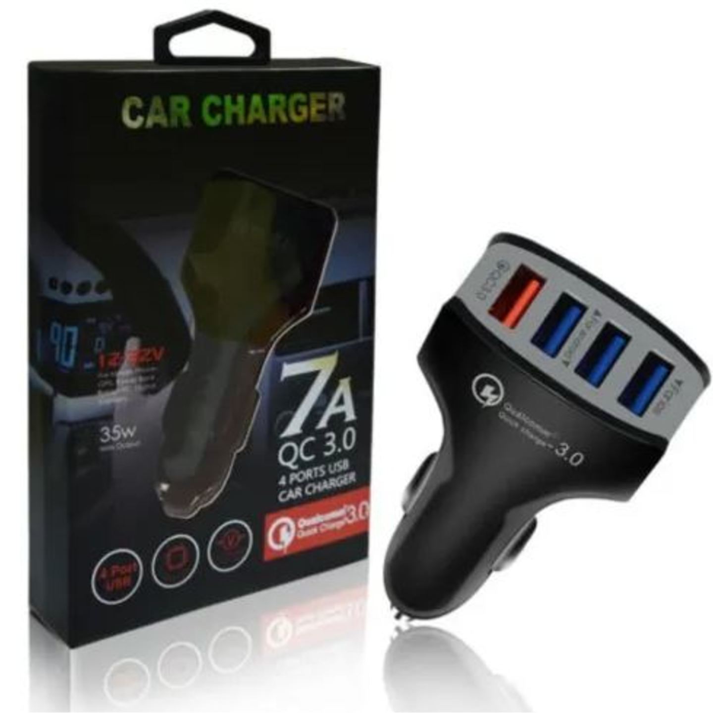 7A Car Charger