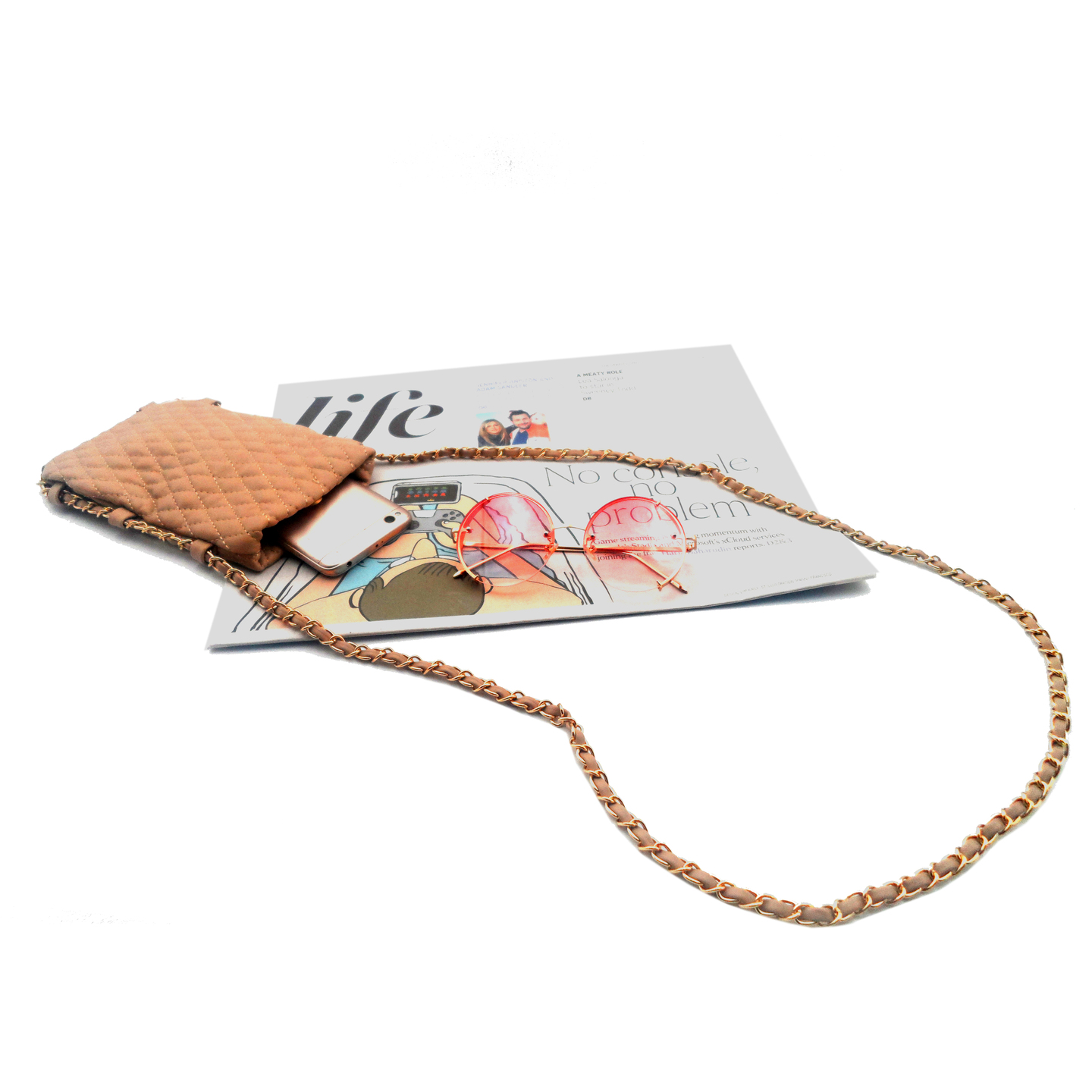 handphone pouch sling