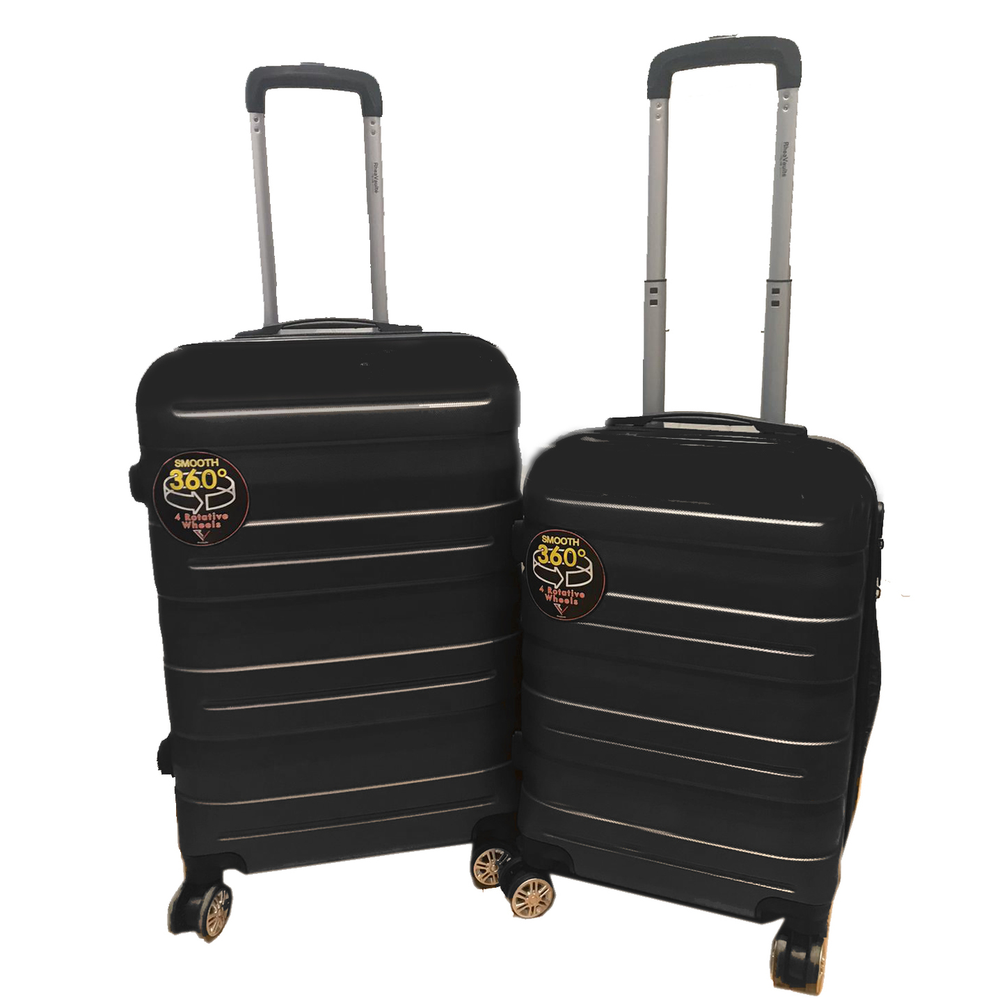 RV-131 Elegant Hard Box Luggage