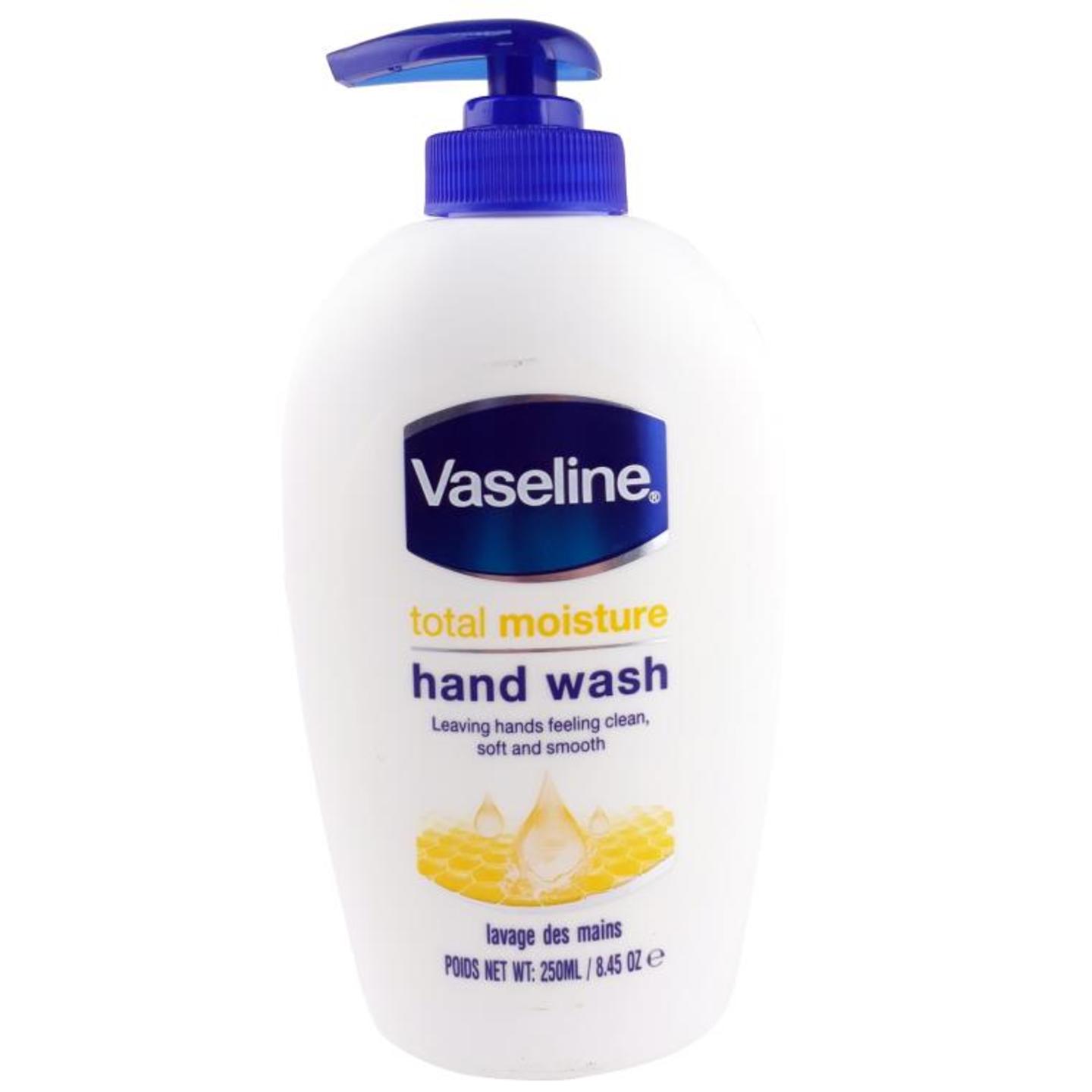 Vaseline Hand Wash Total Moisture 250ml