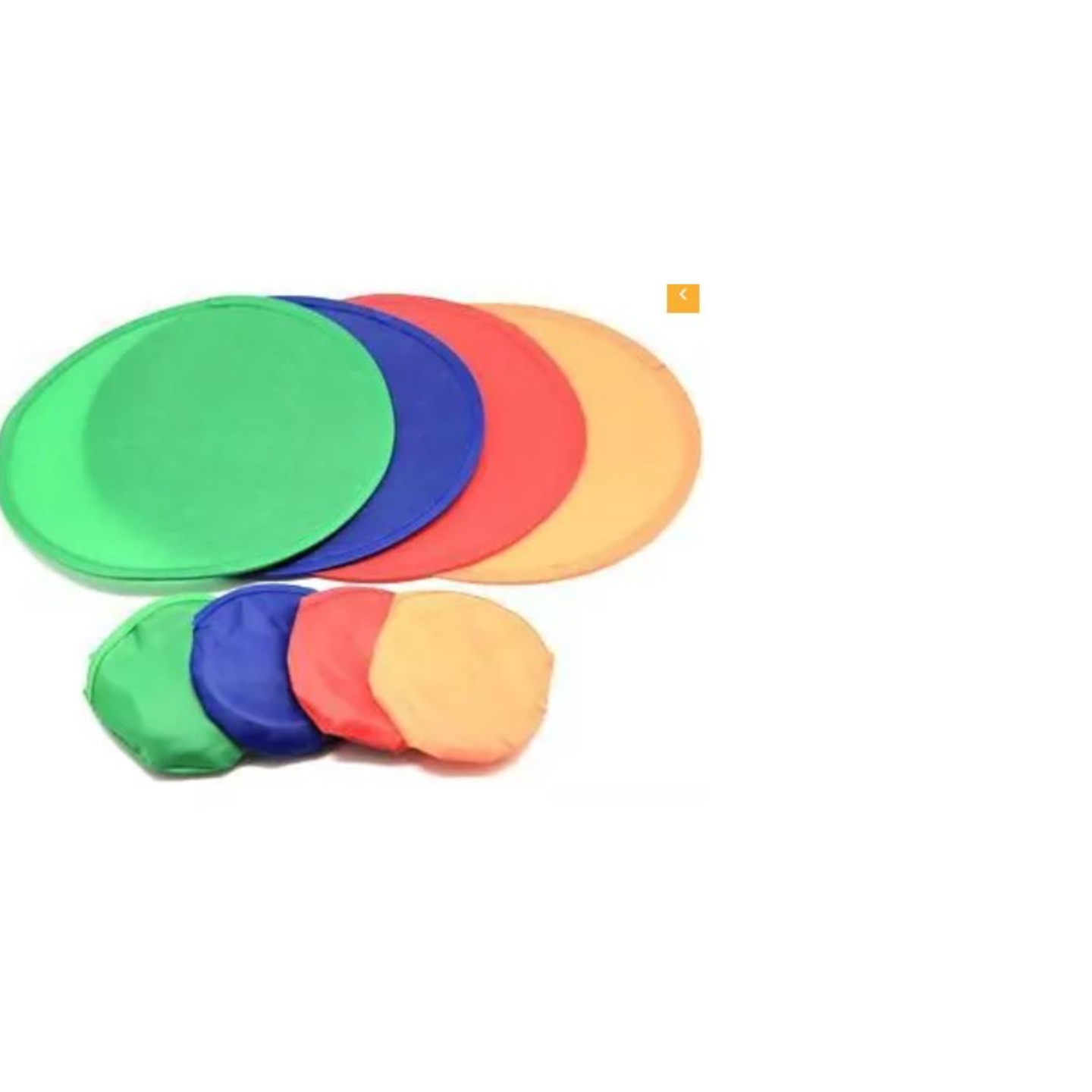 Foldable Frisbee Fan