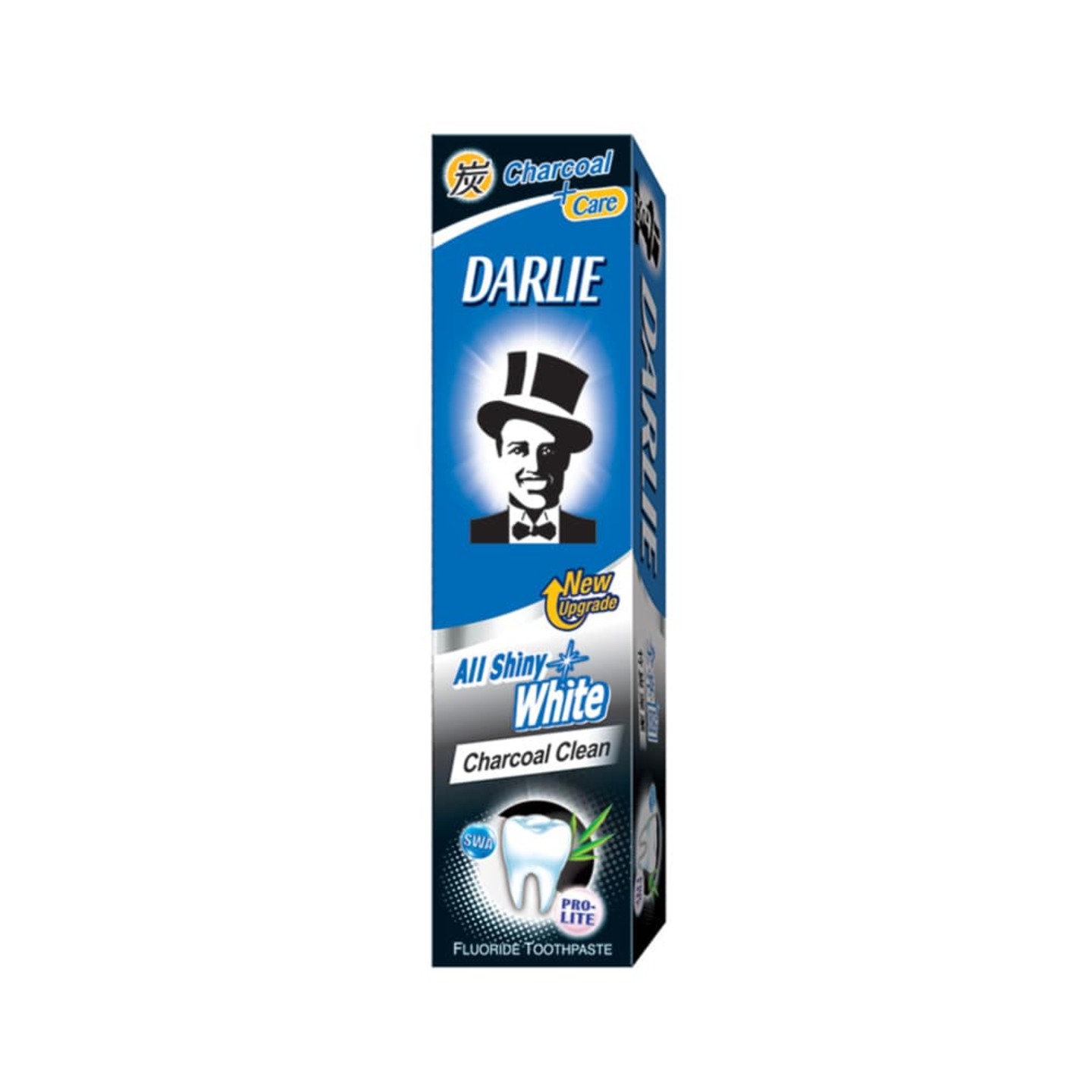 Darlie Toothpaste All Shiny Charcoal