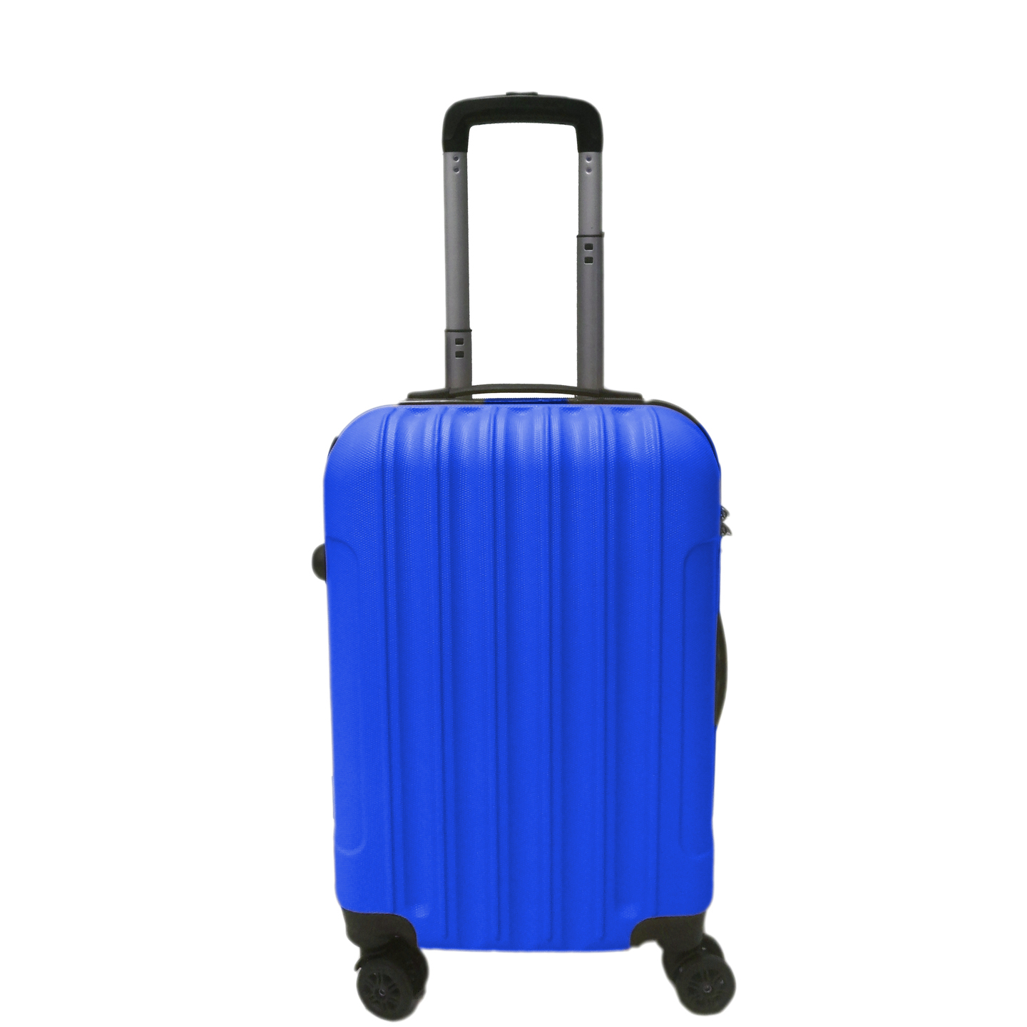 Elegant Hard Box Luggage - Blue
