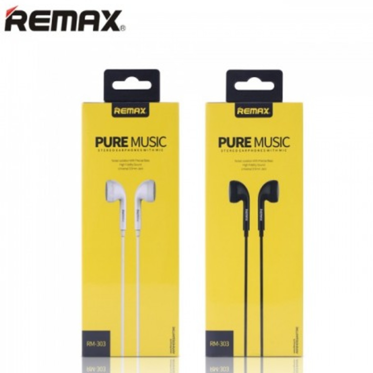 Remax RM-303 Earphone