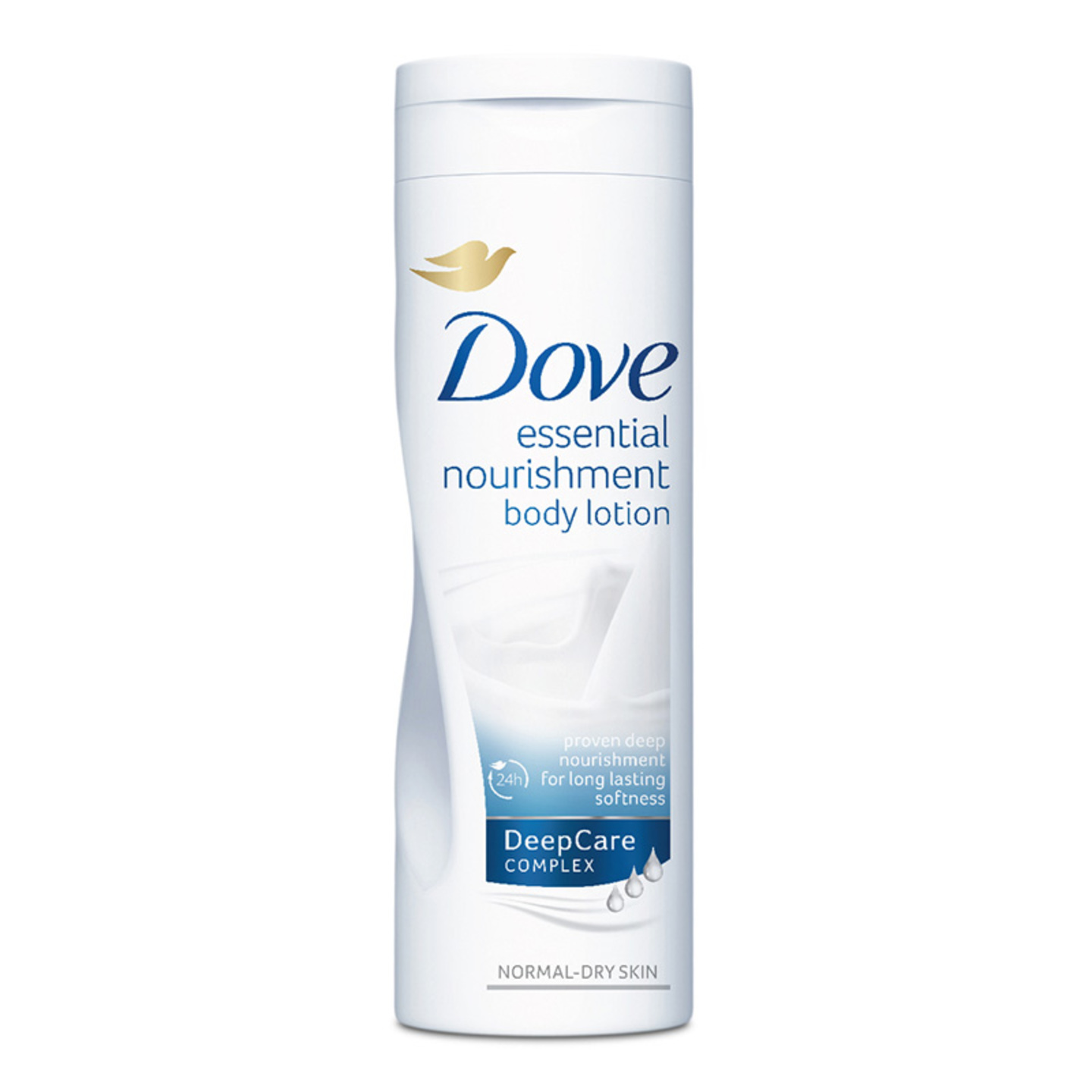 Dove body lotion essential nourishment 400ml
