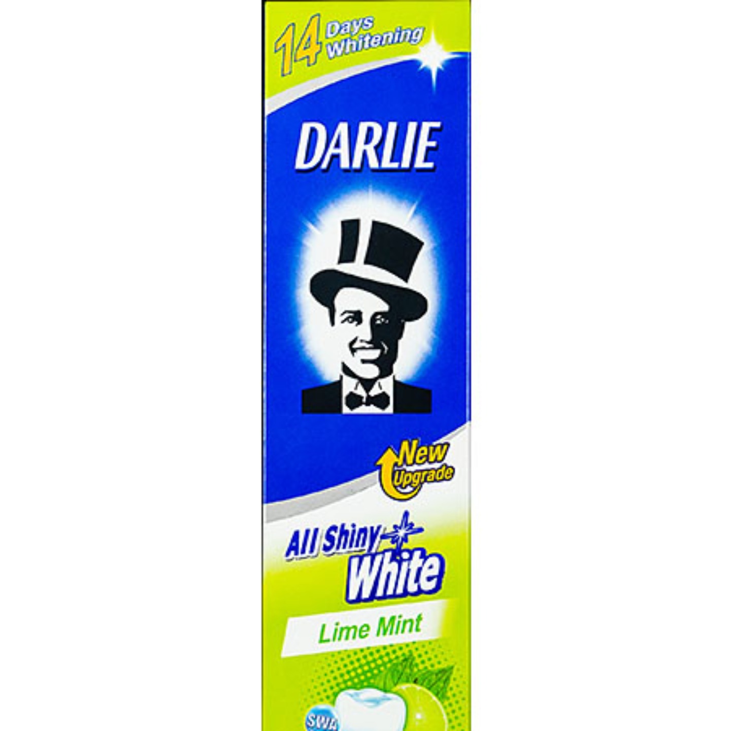 Darlie Toothapste All Shiny Lime Mint 80g
