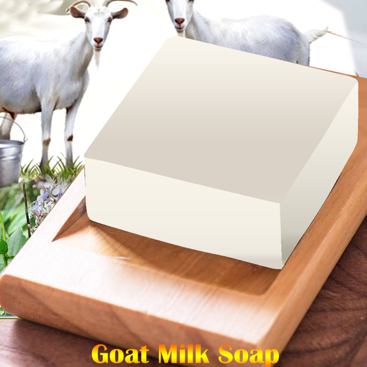 Goat Milk Soap - 6