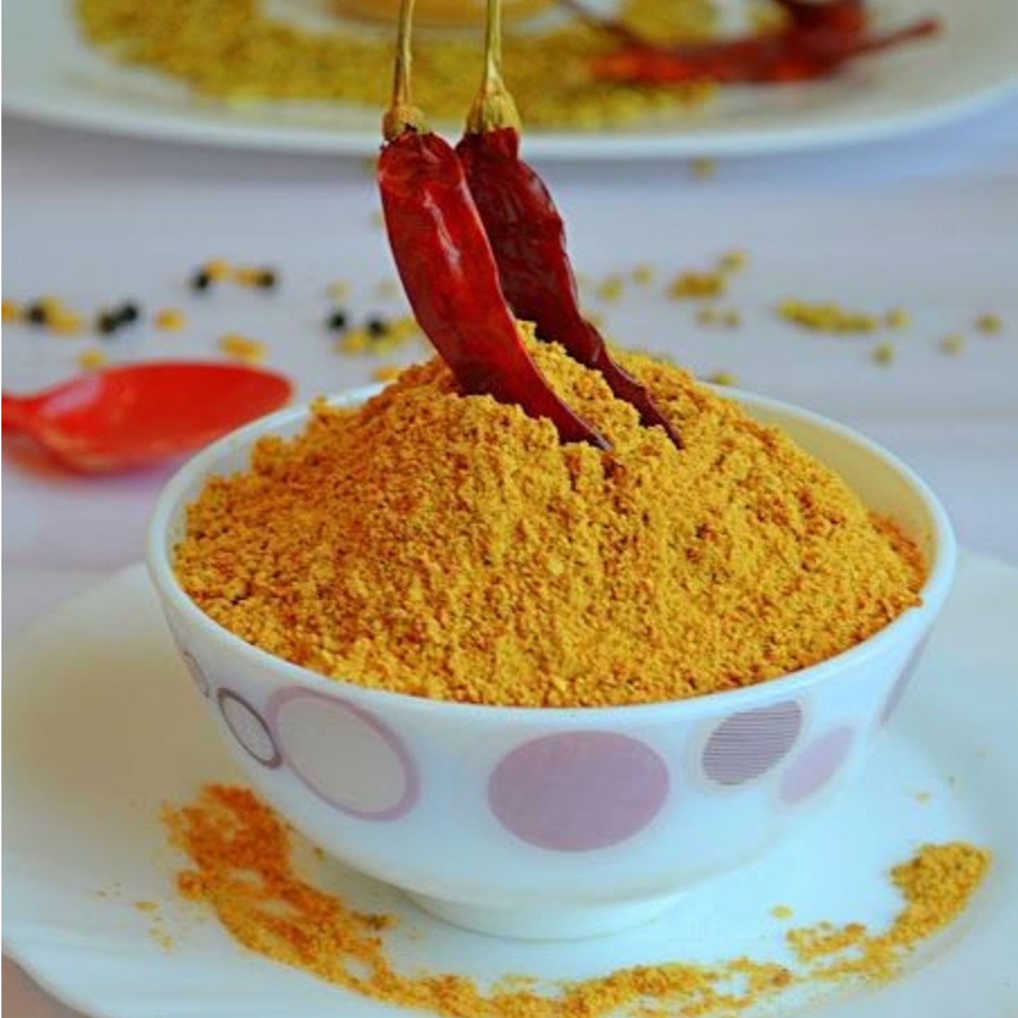 South Brahmin Sambar Podi -12 kg