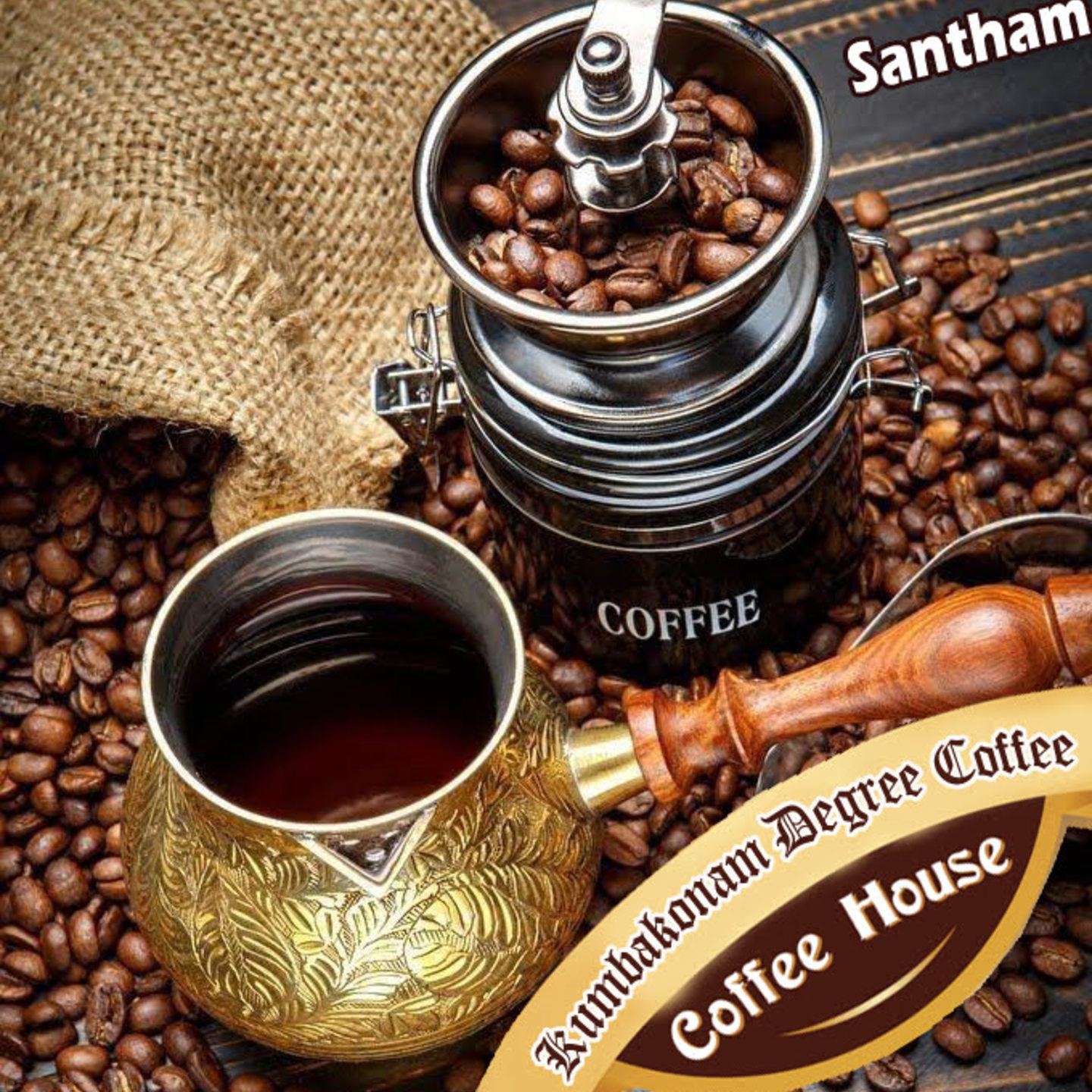 Coffee powder standard-1 kg