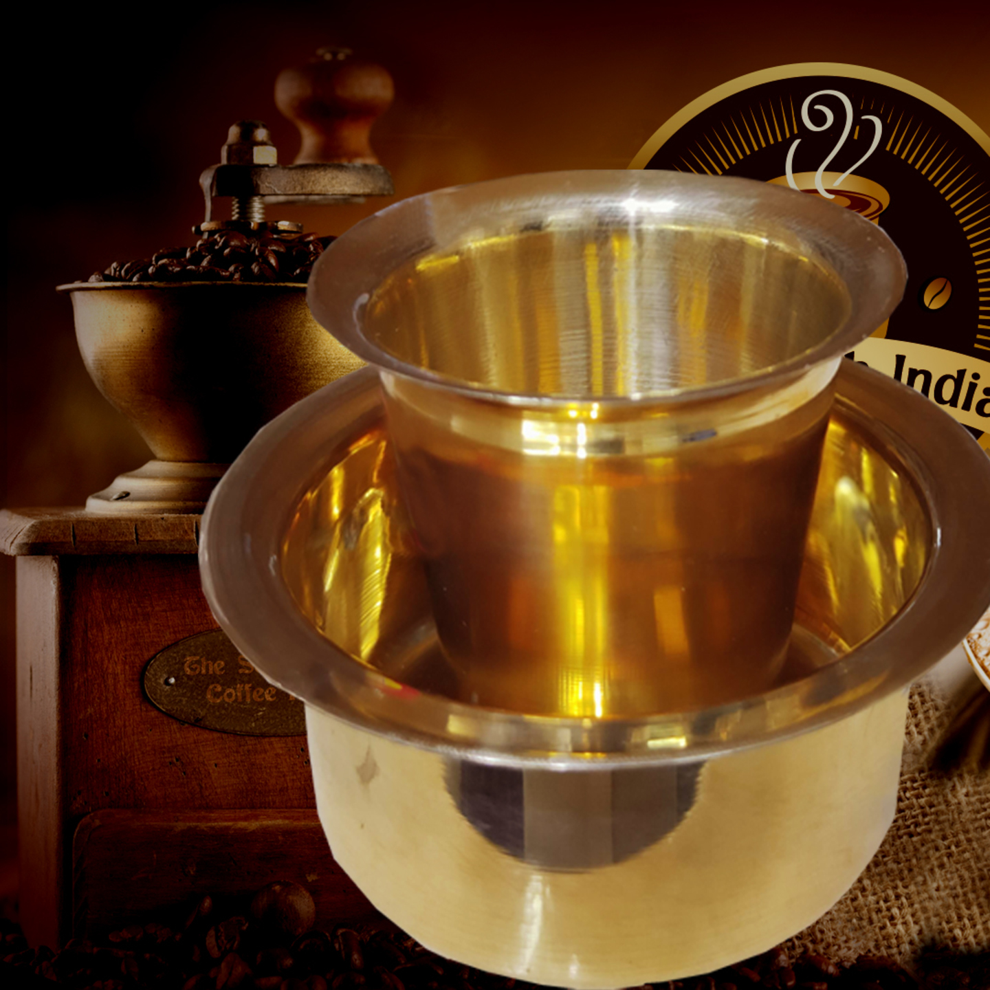 Coffee dabara set