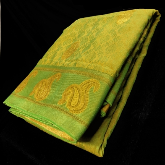 Kanchipuram silk sarees