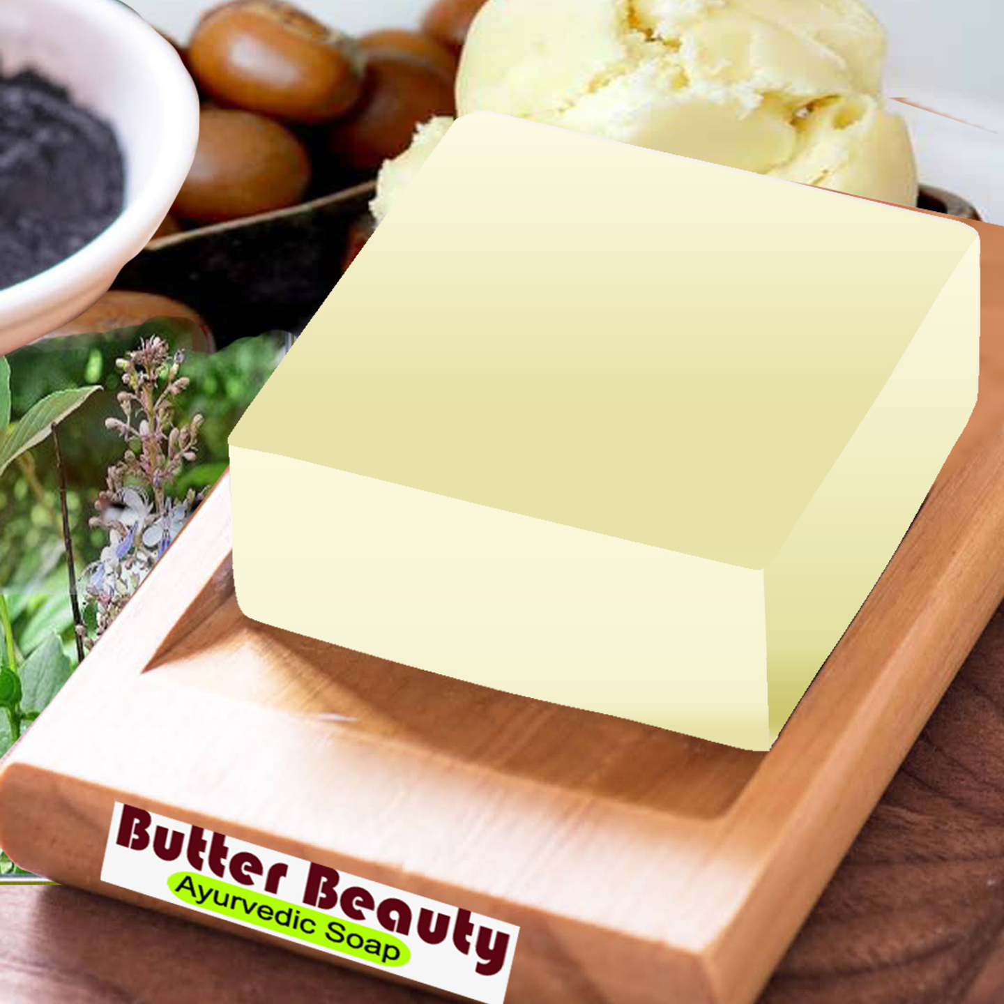 Butter Beauty - Pack of 10