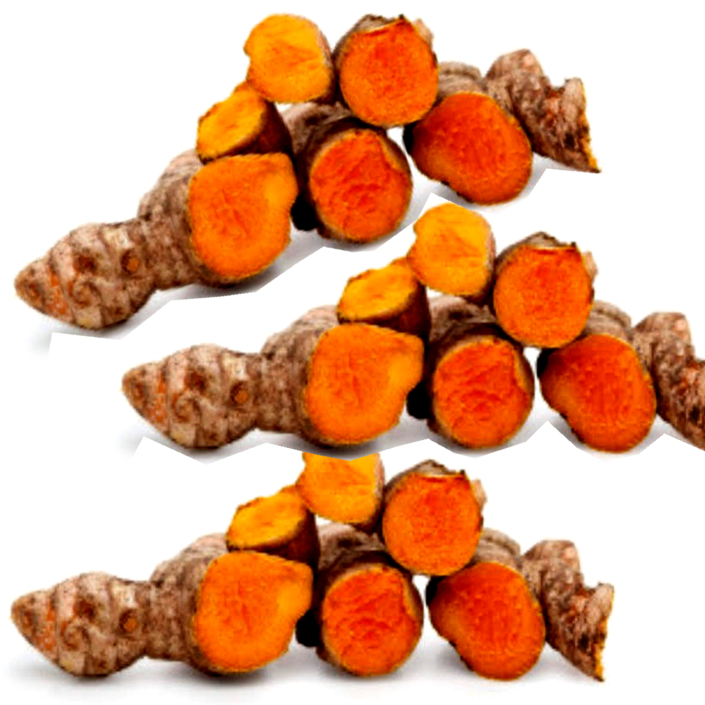 Kasturi Manjal  Wild Termeric - 900 gms