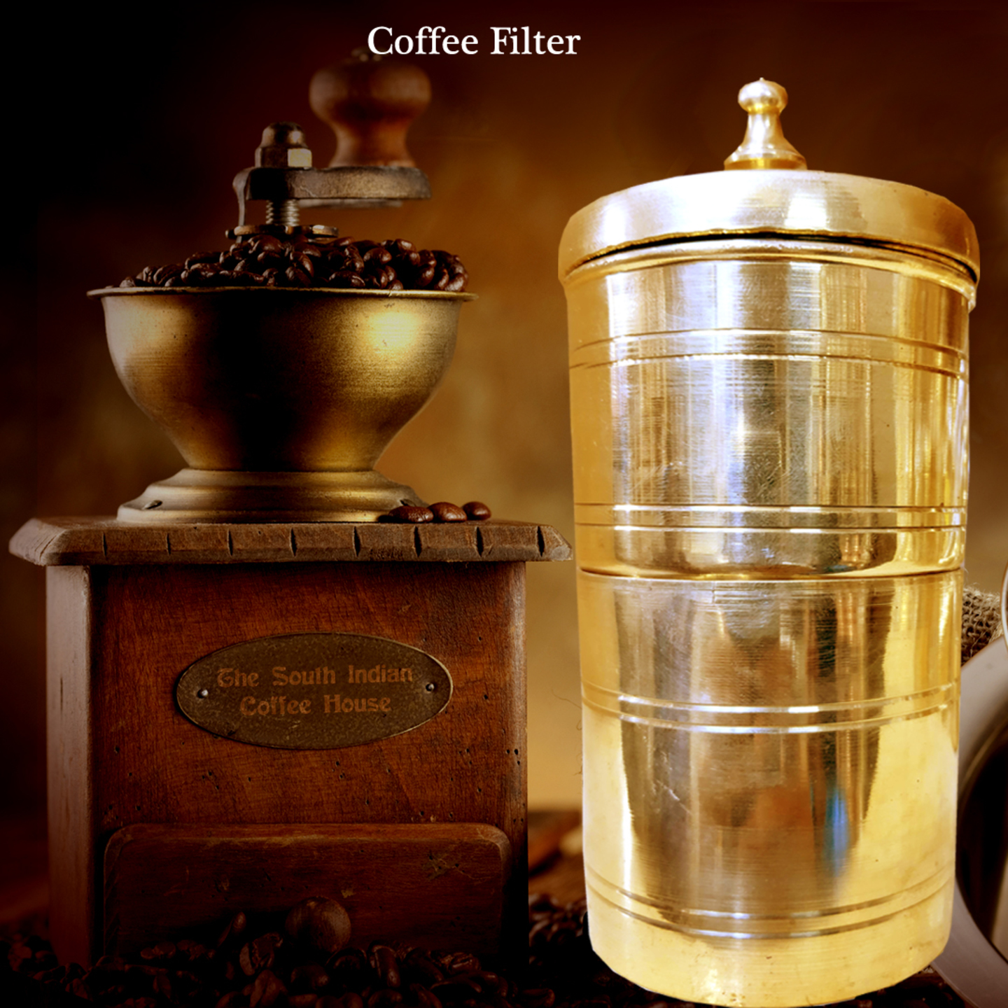 Coffee filter -150 ml