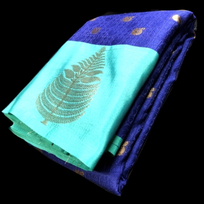 Kanchipuram silk sarees