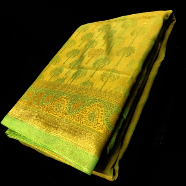Kanchipuram silk sarees
