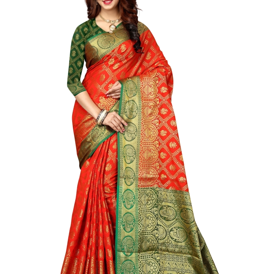 9017-C_Banarasi_Silk