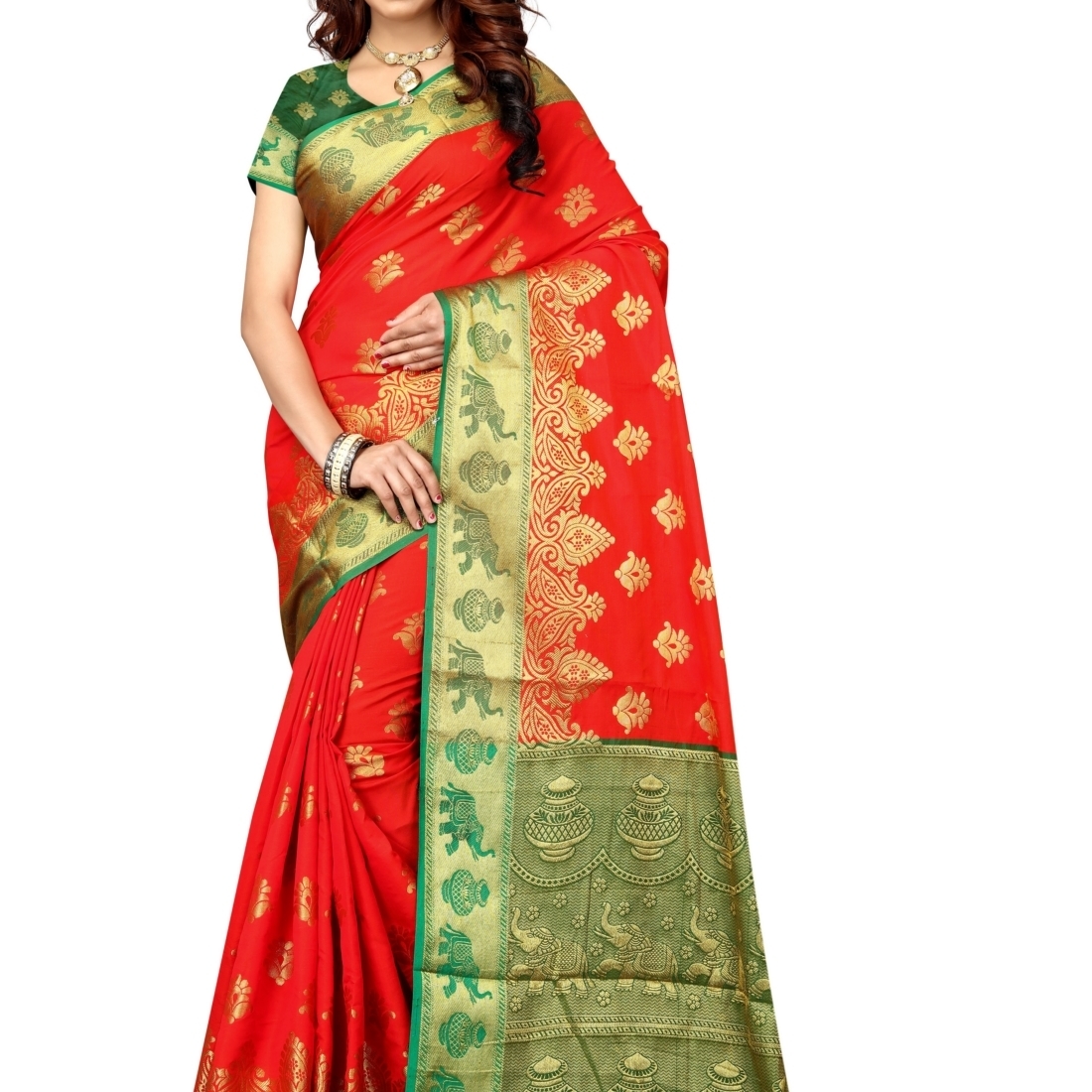 9016-C_Banarasi_Silk