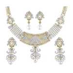A Grand traditional yet delicate pearl diamond parure with multi functional wearability