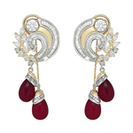 Diamond tops with detachable drops