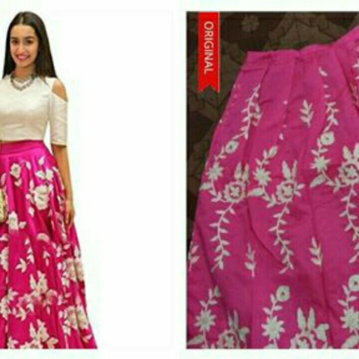 Benglori silk lehnga
